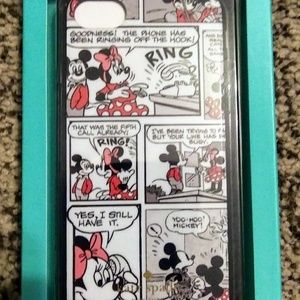 Kate Spade Minnie Mouse Phone Case